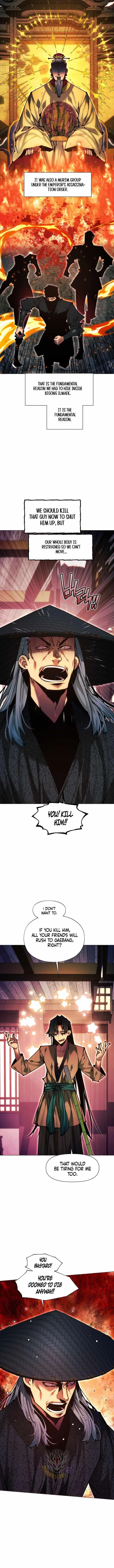 A Modern Man Who Got Transmigrated Into the Murim World Chapter 148 – Page 4