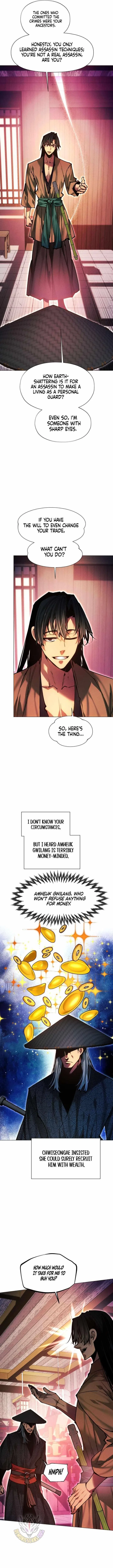 A Modern Man Who Got Transmigrated Into the Murim World Chapter 148 – Page 5