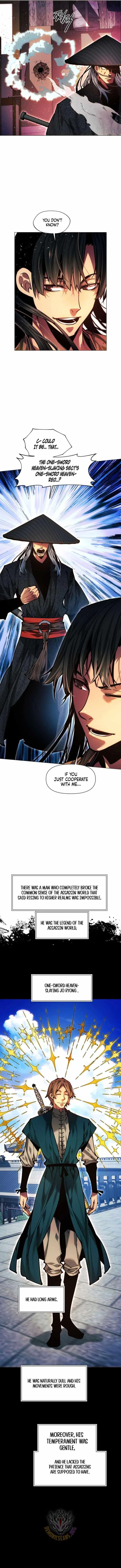 A Modern Man Who Got Transmigrated Into the Murim World Chapter 148 – Page 7