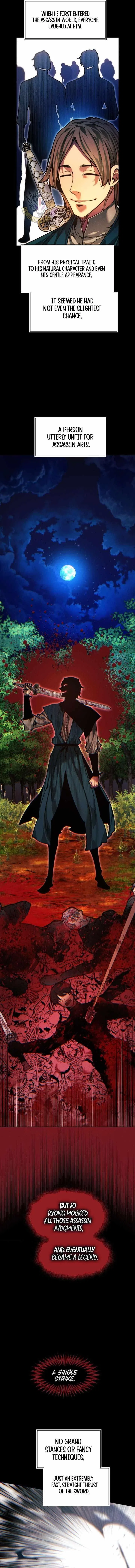 A Modern Man Who Got Transmigrated Into the Murim World Chapter 148 – Page 8