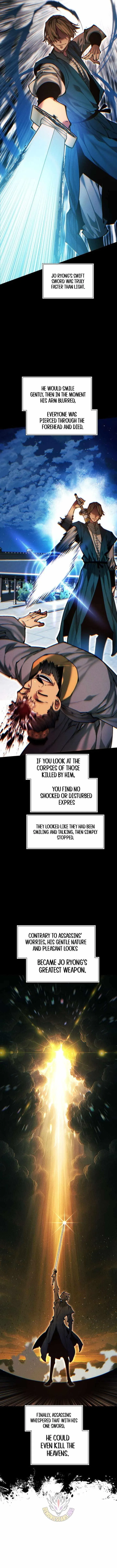 A Modern Man Who Got Transmigrated Into the Murim World Chapter 148 – Page 9