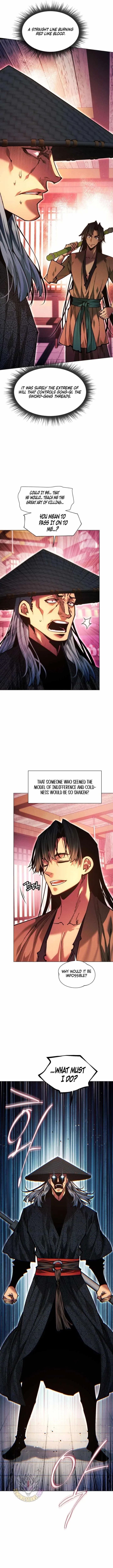 A Modern Man Who Got Transmigrated Into the Murim World Chapter 148 – Page 10