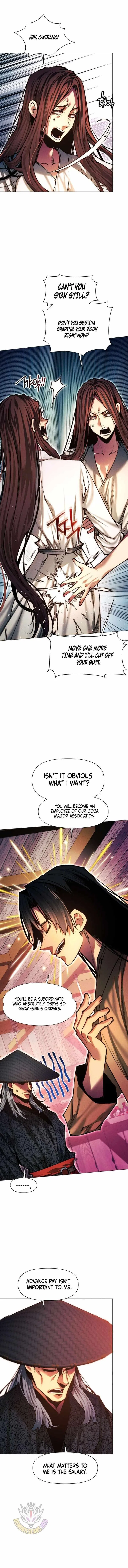 A Modern Man Who Got Transmigrated Into the Murim World Chapter 148 – Page 11
