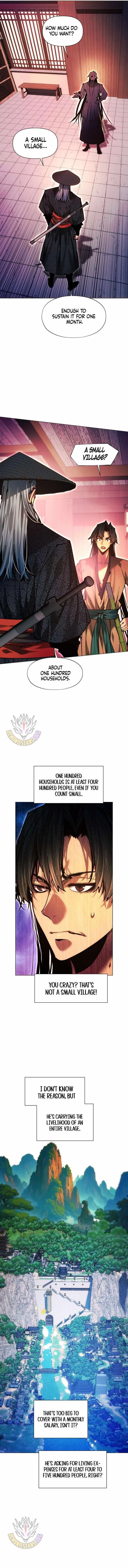 A Modern Man Who Got Transmigrated Into the Murim World Chapter 148 – Page 12
