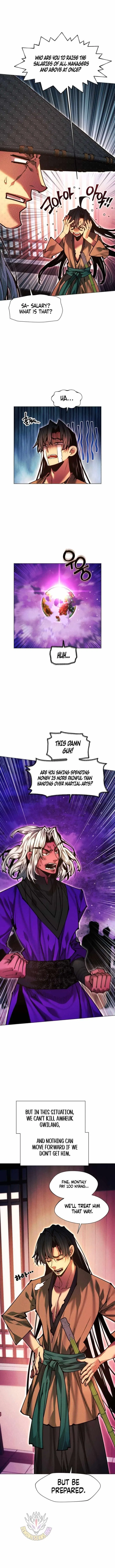 A Modern Man Who Got Transmigrated Into the Murim World Chapter 148 – Page 14