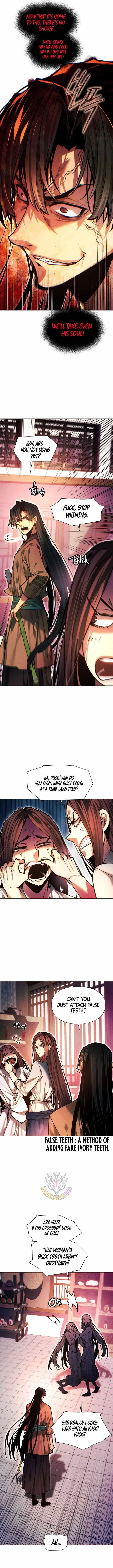 A Modern Man Who Got Transmigrated Into the Murim World Chapter 148 – Page 15