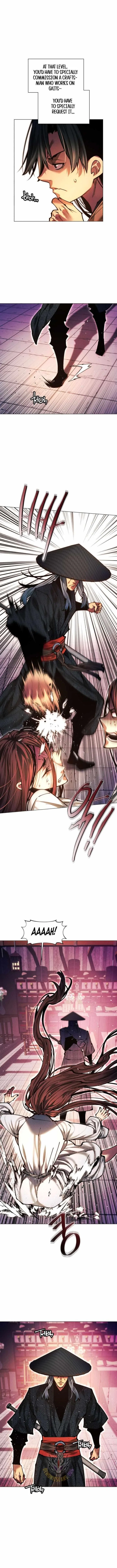 A Modern Man Who Got Transmigrated Into the Murim World Chapter 148 – Page 16