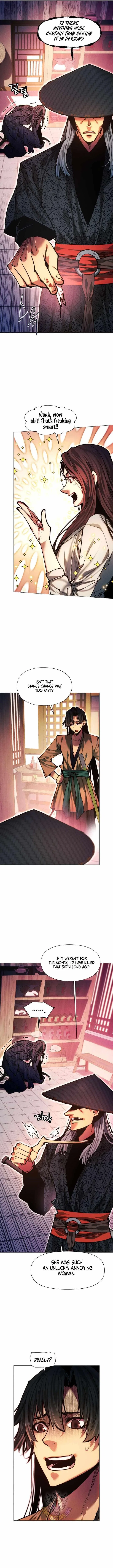 A Modern Man Who Got Transmigrated Into the Murim World Chapter 148 – Page 18
