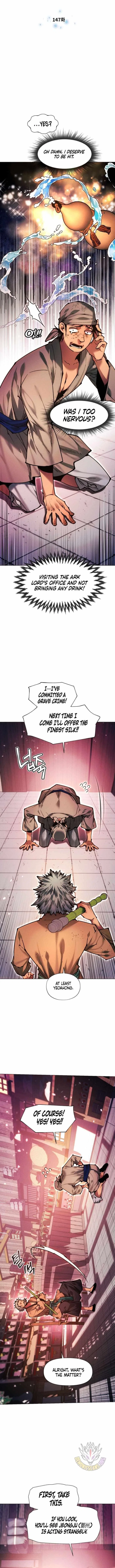 A Modern Man Who Got Transmigrated Into the Murim World Chapter 147 – Page 2