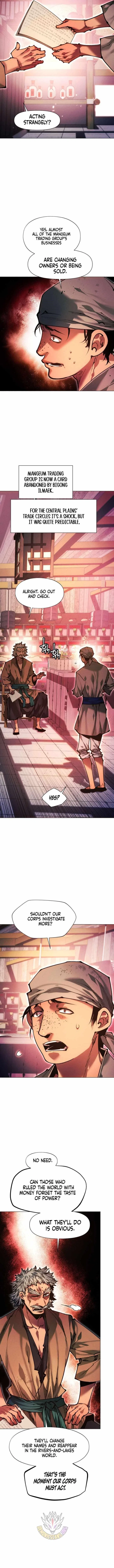 A Modern Man Who Got Transmigrated Into the Murim World Chapter 147 – Page 3