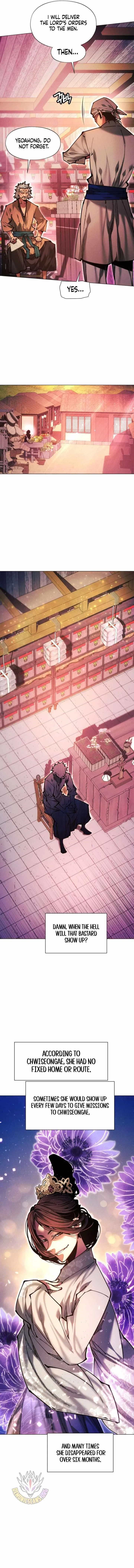 A Modern Man Who Got Transmigrated Into the Murim World Chapter 147 – Page 4
