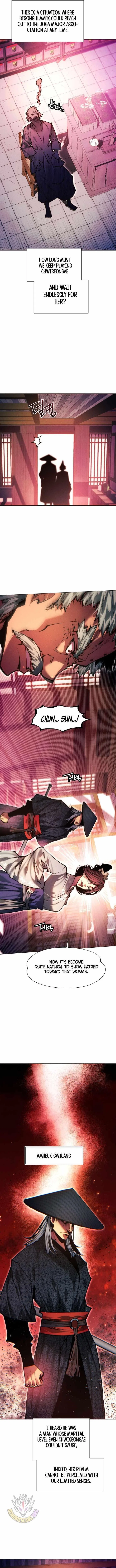 A Modern Man Who Got Transmigrated Into the Murim World Chapter 147 – Page 5