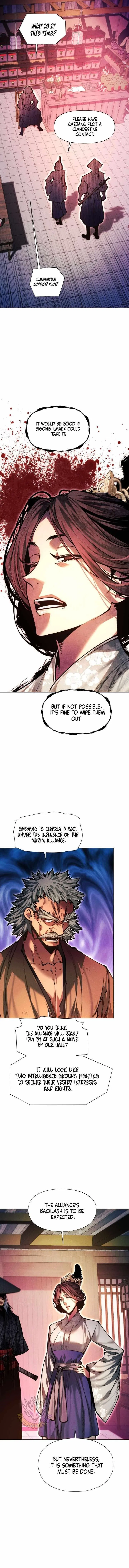 A Modern Man Who Got Transmigrated Into the Murim World Chapter 147 – Page 6