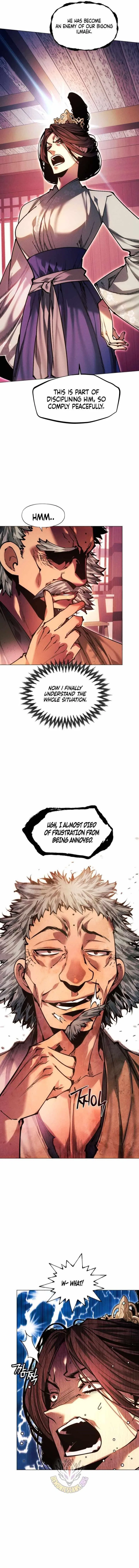 A Modern Man Who Got Transmigrated Into the Murim World Chapter 147 – Page 8