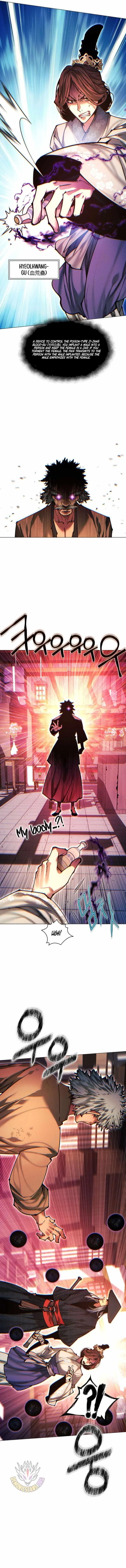 A Modern Man Who Got Transmigrated Into the Murim World Chapter 147 – Page 9