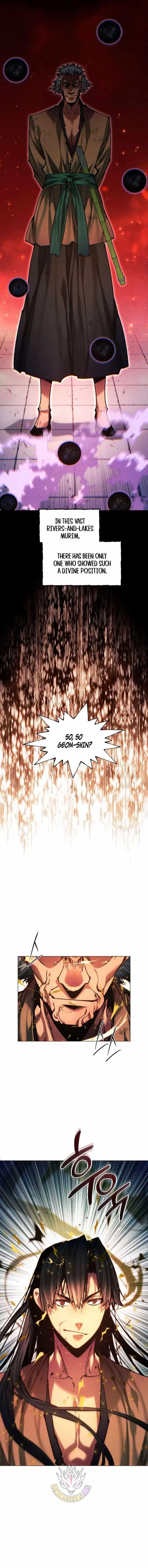 A Modern Man Who Got Transmigrated Into the Murim World Chapter 147 – Page 11