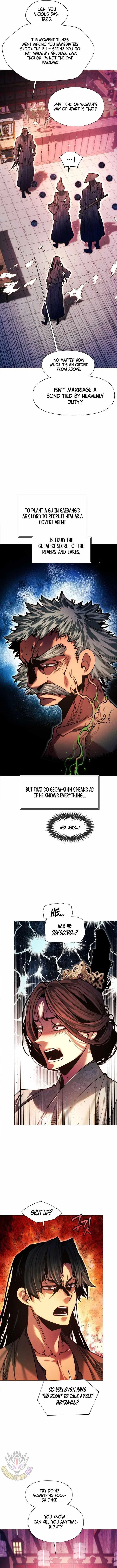 A Modern Man Who Got Transmigrated Into the Murim World Chapter 147 – Page 12