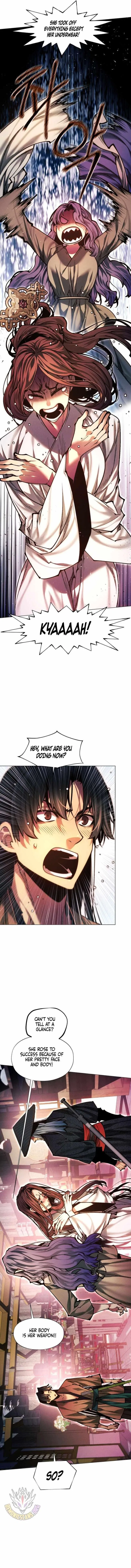A Modern Man Who Got Transmigrated Into the Murim World Chapter 147 – Page 14