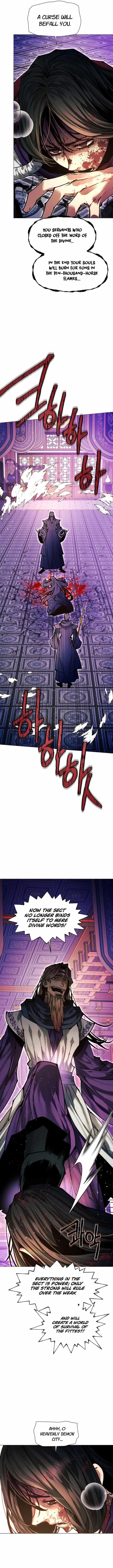 A Modern Man Who Got Transmigrated Into the Murim World Chapter 146 – Page 6