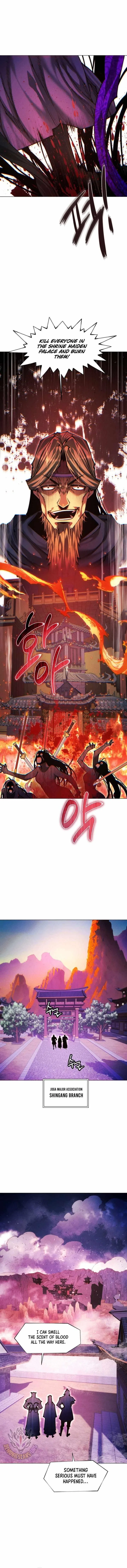 A Modern Man Who Got Transmigrated Into the Murim World Chapter 146 – Page 7