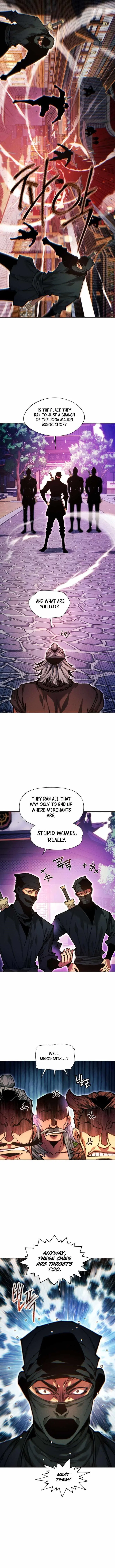 A Modern Man Who Got Transmigrated Into the Murim World Chapter 146 – Page 10