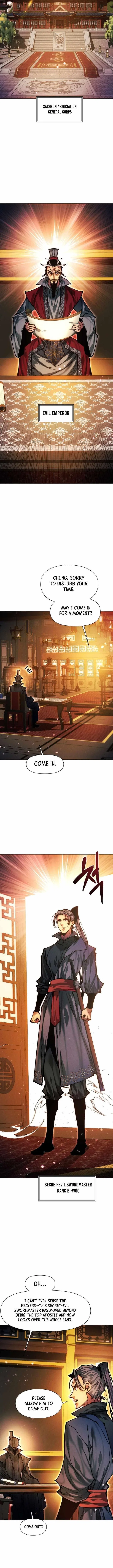 A Modern Man Who Got Transmigrated Into the Murim World Chapter 146 – Page 12