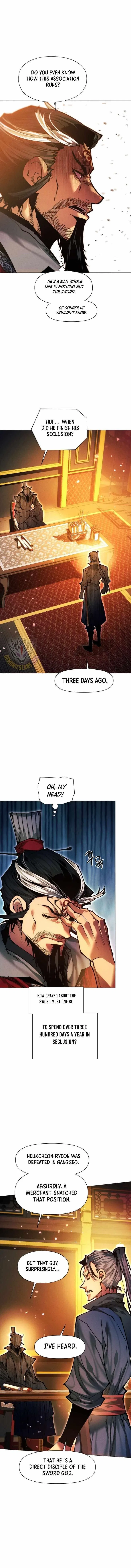A Modern Man Who Got Transmigrated Into the Murim World Chapter 146 – Page 13