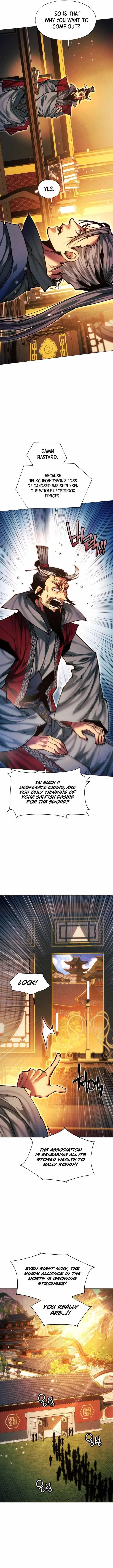 A Modern Man Who Got Transmigrated Into the Murim World Chapter 146 – Page 14