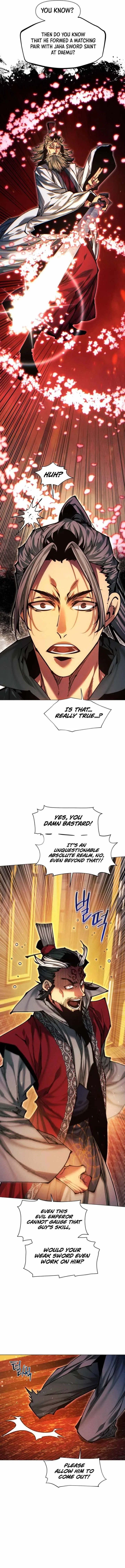 A Modern Man Who Got Transmigrated Into the Murim World Chapter 146 – Page 16