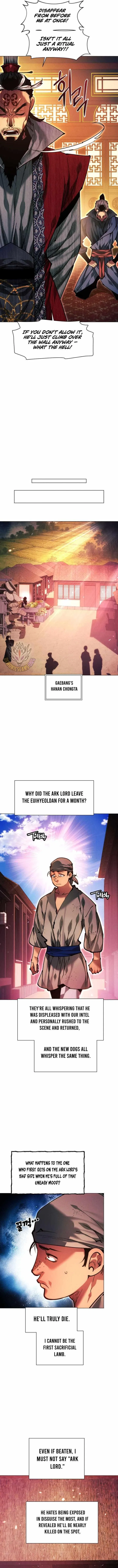 A Modern Man Who Got Transmigrated Into the Murim World Chapter 146 – Page 17