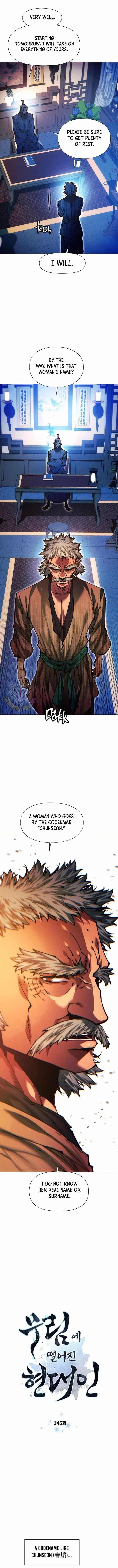 A Modern Man Who Got Transmigrated Into the Murim World Chapter 145 – Page 1