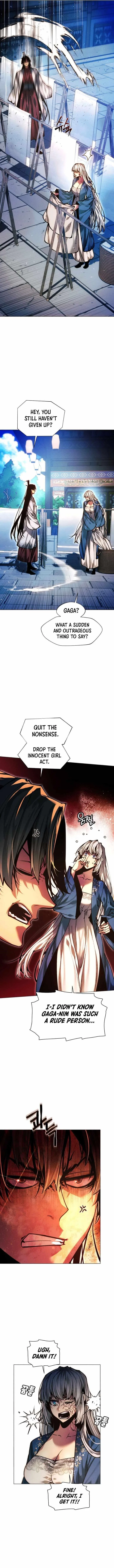 A Modern Man Who Got Transmigrated Into the Murim World Chapter 145 – Page 4