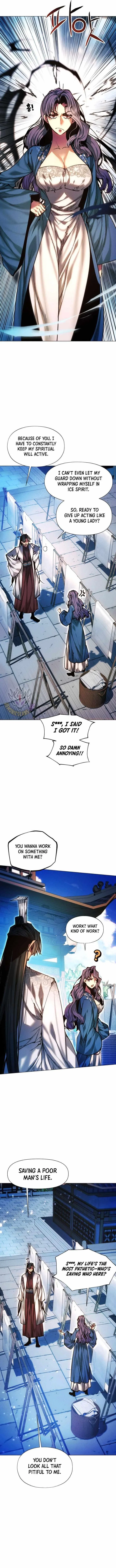 A Modern Man Who Got Transmigrated Into the Murim World Chapter 145 – Page 5