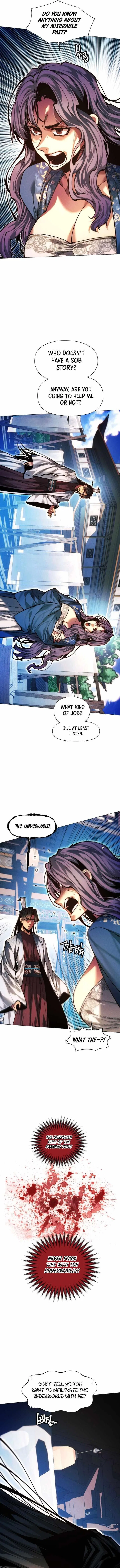 A Modern Man Who Got Transmigrated Into the Murim World Chapter 145 – Page 6