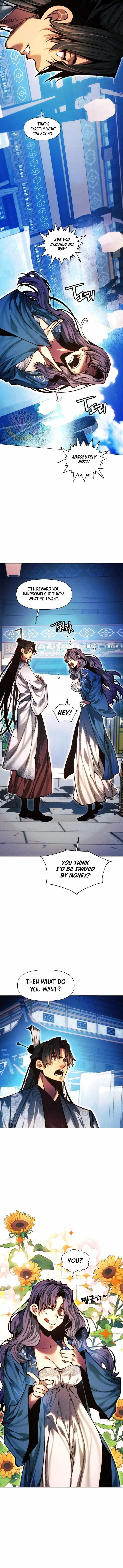 A Modern Man Who Got Transmigrated Into the Murim World Chapter 145 – Page 7