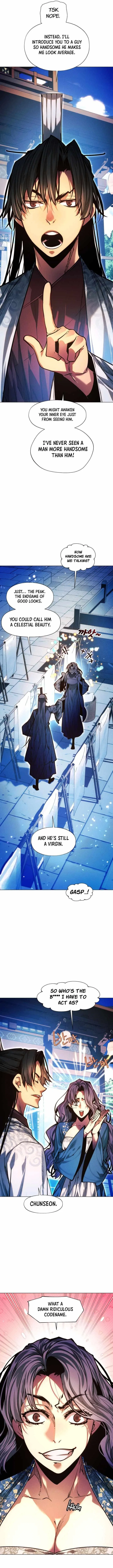 A Modern Man Who Got Transmigrated Into the Murim World Chapter 145 – Page 8