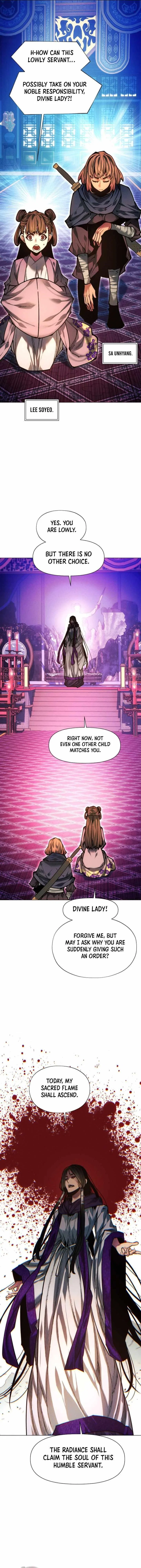 A Modern Man Who Got Transmigrated Into the Murim World Chapter 145 – Page 10