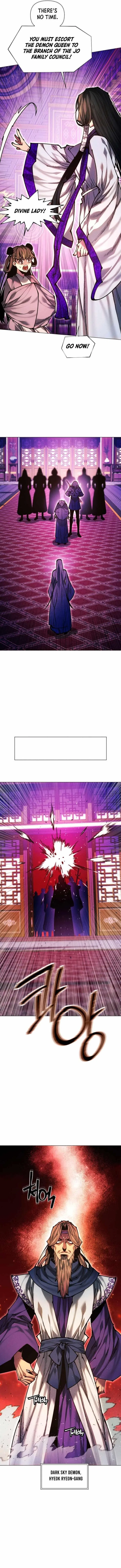 A Modern Man Who Got Transmigrated Into the Murim World Chapter 145 – Page 12