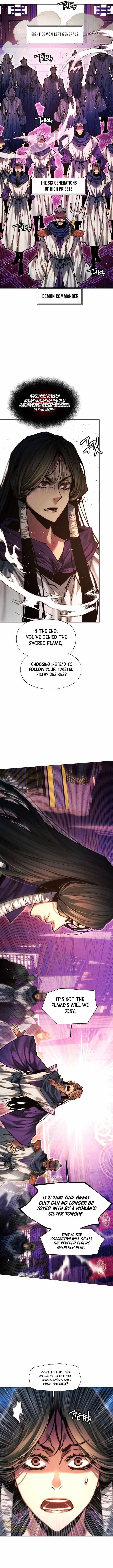 A Modern Man Who Got Transmigrated Into the Murim World Chapter 145 – Page 13