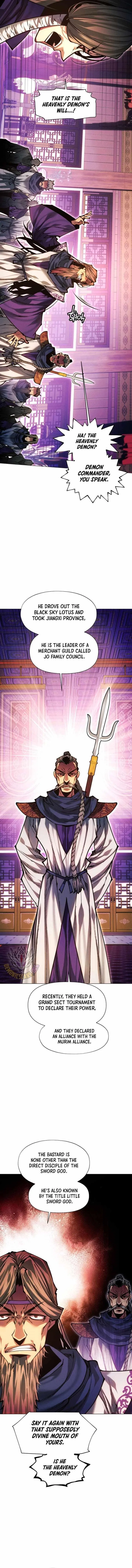 A Modern Man Who Got Transmigrated Into the Murim World Chapter 145 – Page 15