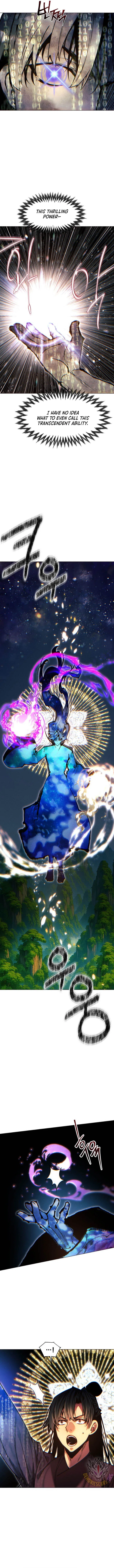 A Modern Man Who Got Transmigrated Into the Murim World Chapter 144 – Page 4