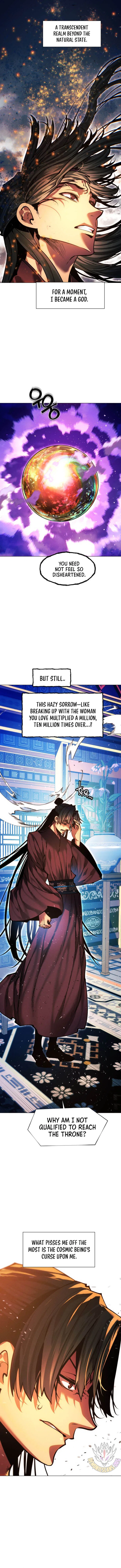 A Modern Man Who Got Transmigrated Into the Murim World Chapter 144 – Page 7