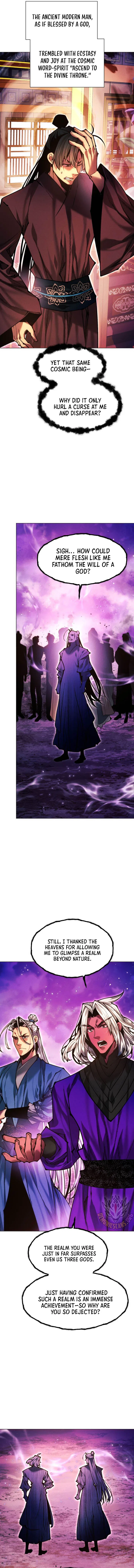 A Modern Man Who Got Transmigrated Into the Murim World Chapter 144 – Page 8