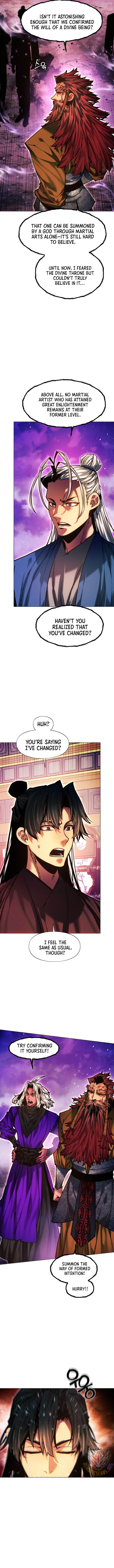 A Modern Man Who Got Transmigrated Into the Murim World Chapter 144 – Page 9