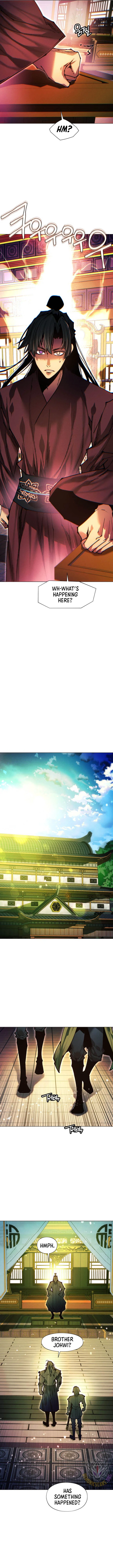 A Modern Man Who Got Transmigrated Into the Murim World Chapter 144 – Page 10