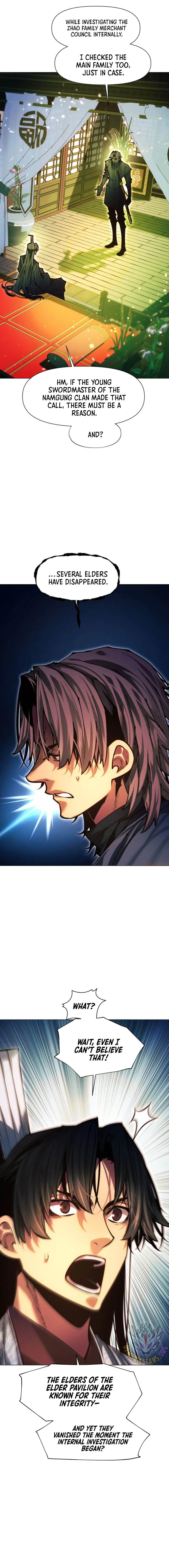 A Modern Man Who Got Transmigrated Into the Murim World Chapter 144 – Page 12