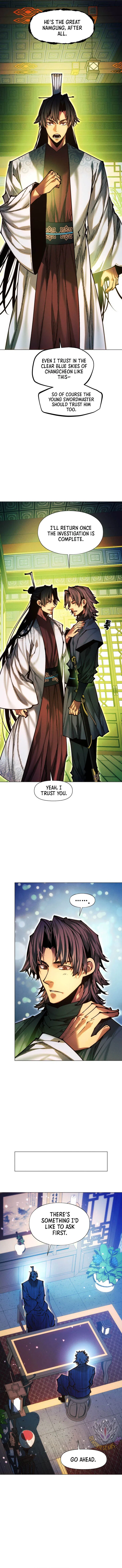 A Modern Man Who Got Transmigrated Into the Murim World Chapter 144 – Page 14