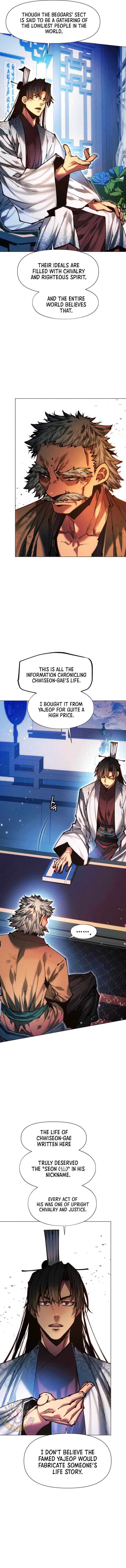 A Modern Man Who Got Transmigrated Into the Murim World Chapter 144 – Page 15