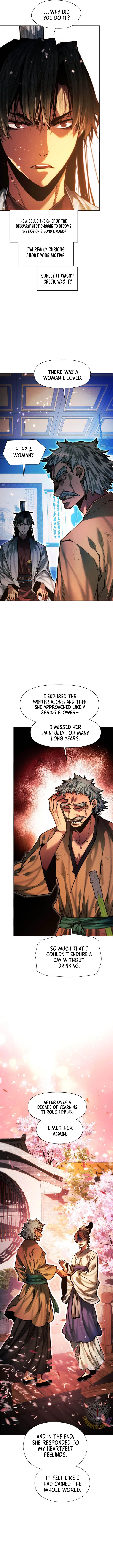 A Modern Man Who Got Transmigrated Into the Murim World Chapter 144 – Page 16