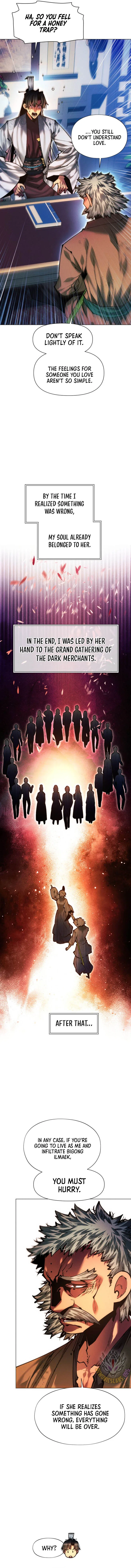 A Modern Man Who Got Transmigrated Into the Murim World Chapter 144 – Page 17